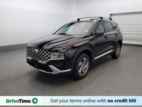 HYUNDAI SANTA FE 2022 5NMS2DAJ4NH428789 image